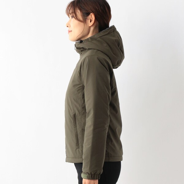 【THE NORTH FACE】フリース(レディース コンパクトノマドジャケット) | ザ・ノース・フェイス(THE NORTH FACE) |  NPW71933 | ファッション通販 マルイウェブチャネル