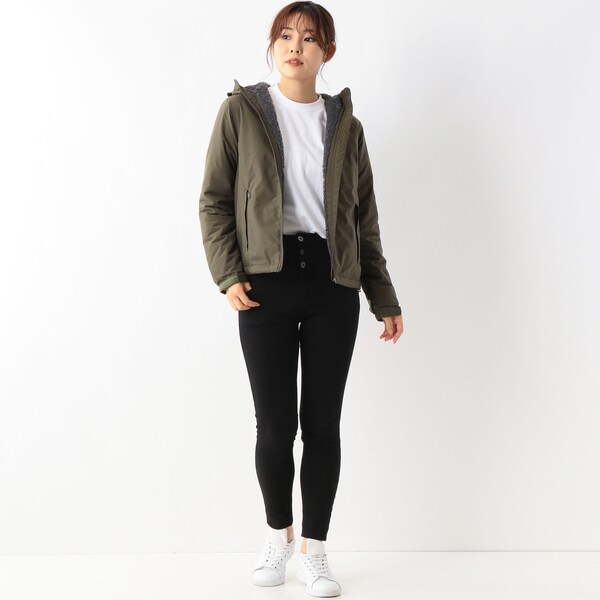THE NORTH FACE】フリース(レディース コンパクトノマド