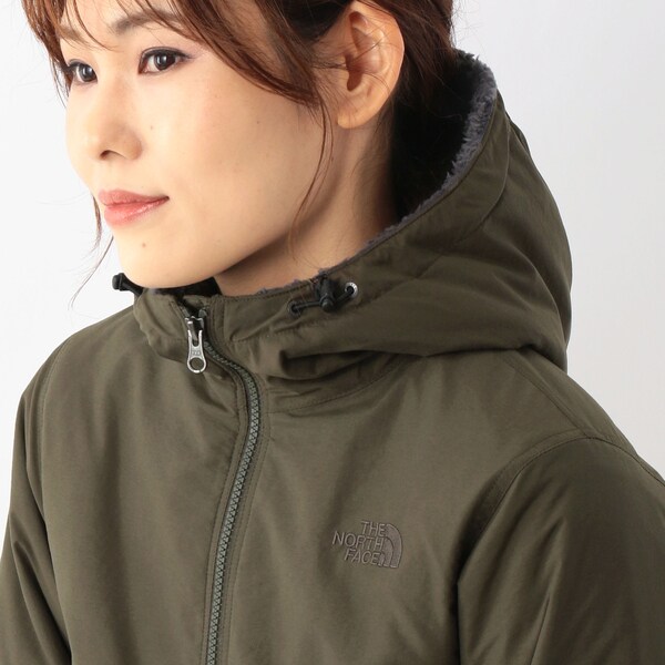 【THE NORTH FACE】フリース(レディース コンパクトノマドジャケット) | ザ・ノース・フェイス(THE NORTH FACE) |  NPW71933 | ファッション通販 マルイウェブチャネル