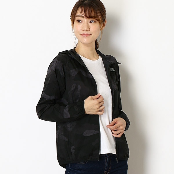 THE NORTH FACE】ジャケット(レディース ノベルティースワローテイル