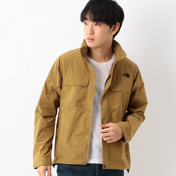 globe trekker jkt／ノースフェイス