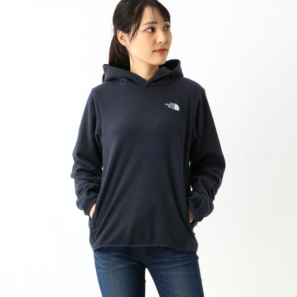 North Face  フリース フーディ