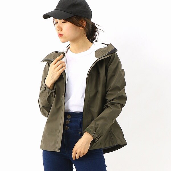 ノースフェイス FL Drizzle Jacket (レディース) Sサイズ-