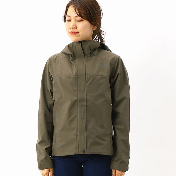 最新作豊富な ノースフェイス 防水ジャケット レディース FLドリズルジャケット FL Drizzle Jacket NPW12114 CP THE  NORTH FACE ヒマラヤ PayPayモール店 通販 PayPayモール