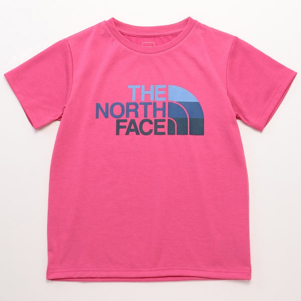 THE NORTH FACE】Ｔシャツ(キッズ ショートスリーブティーエヌエフロゴ