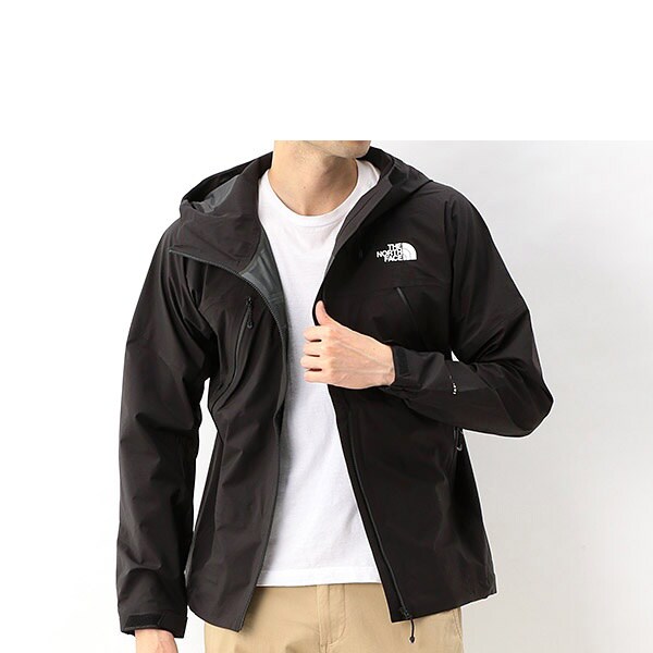 north face coat thin