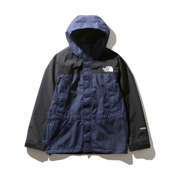 THE NORTH FACE】ジャケット(メンズ マウンテンライトデニムジャケット