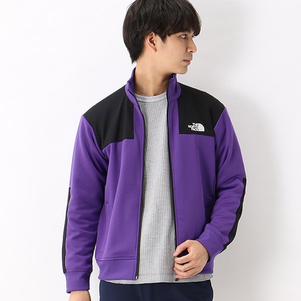 THE NORTH FACE】ブルゾン(メンズ ジャージジャケット) | ザ・ノース・フェイス(THE NORTH FACE) | マルイウェブチャネル