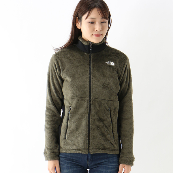 THE NORTH FACE】フリース(レディース ジップインバーサミッド