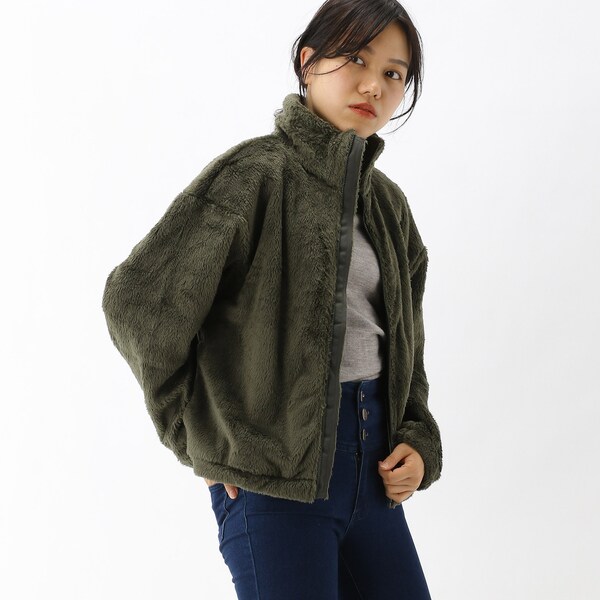 ☆THE NORTH FACE フリース バーサロフトジップアップジャケット ...