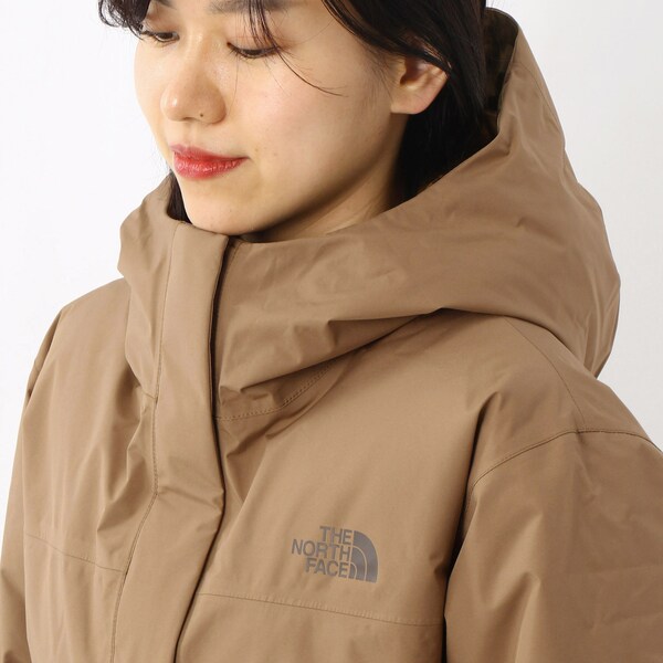 THE NORTH FACE】ジャケット(レディース GTXパフフーデットコート