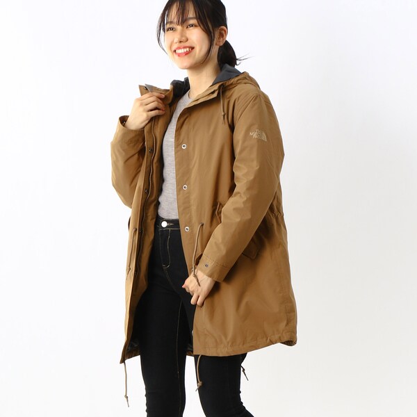 THE NORTH FACE NPW61939 ライナー付き ダウンジャケットM-