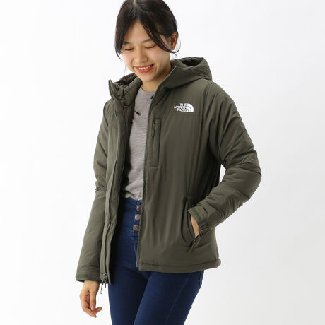 The North Face 中わたジャケット レディース トランゴモンクパーカ ザ ノース フェイス The North Face ファッション通販 マルイウェブチャネル To605 235 68 01