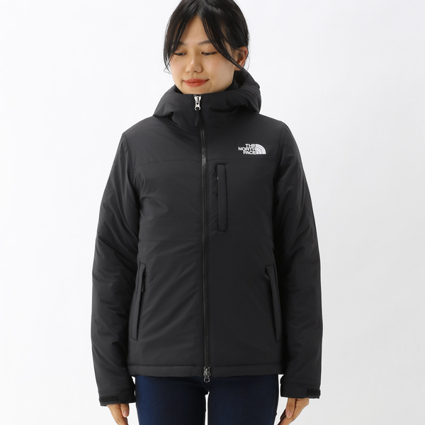 THE NORTH FACE】中わたジャケット(レディース トランゴモンクパーカ