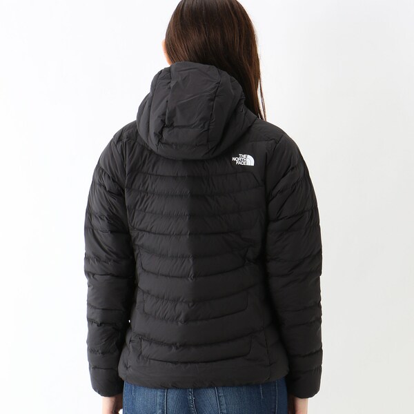 THE NORTH FACE】中わたジャケット(レディース サンダーフーディ) | ザ ...