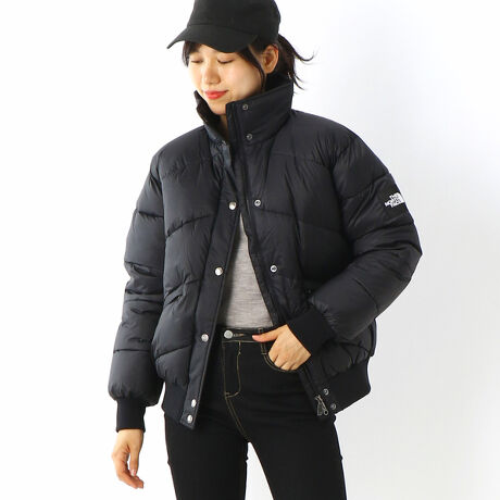 THE NORTH FACE】中わたジャケット(レディース ラークスパー  