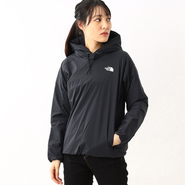 THE NORTH FACE】中わたジャケット(レディース バーテックススウェット ...