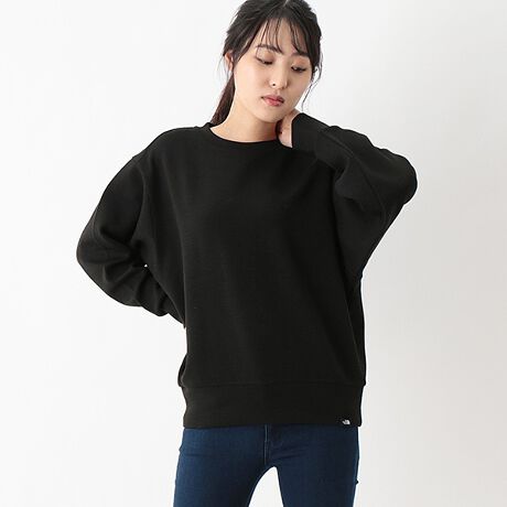 THE NORTH FACE】スウェット(レディース コージーライトクルー) | ザ 