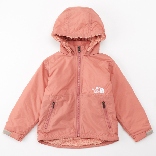 THE NORTH FACE】フリース(キッズ コンパクトノマドジャケット) | ザ 