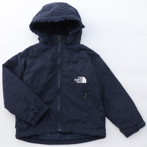 THE NORTH FACE】フリース(キッズ コンパクトノマドジャケット) | ザ