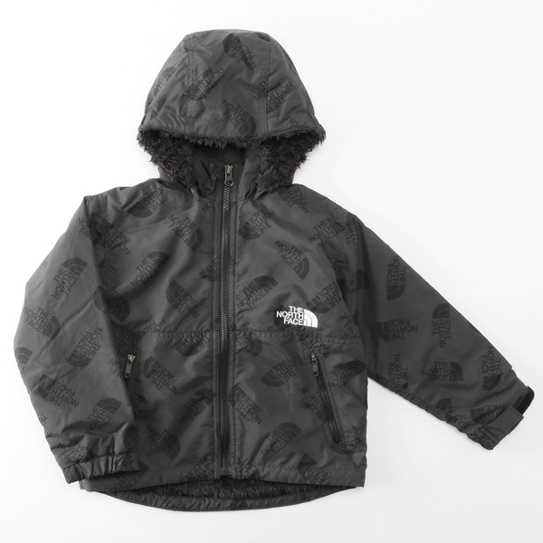 【THE NORTH FACE】フリース(キッズ ノベルティーコンパクト 