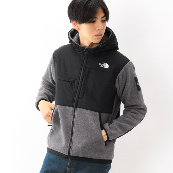 THE NORTH FACE中わたジャケットメンズ デナリフーディ   ザ