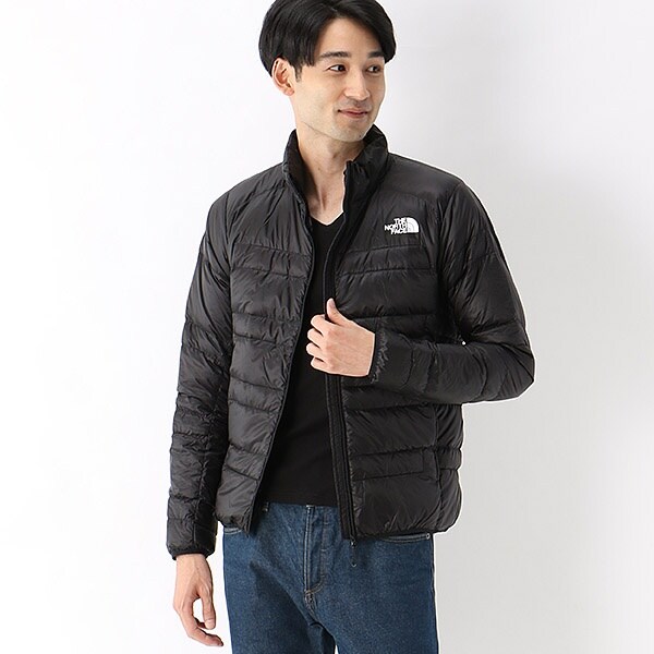 【THE NORTH FACE】ダウン(メンズ ライトヒートジャケット) | ザ・ノース・フェイス(THE NORTH FACE) | ND91902  | ファッション通販 マルイウェブチャネル