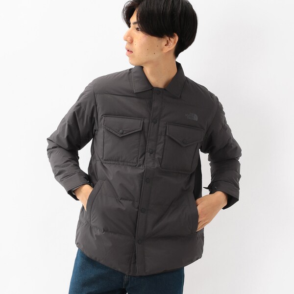【THENORTHFACE】ジャケット(メンズウィンドストッパーゼファーシェルシャツ)