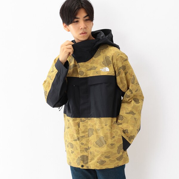 THE NORTH FACE】ジャケット(メンズ ノベルティバンケッジジャケット