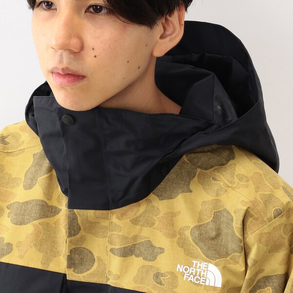 THE NORTH FACE】ジャケット(メンズ ノベルティバンケッジ