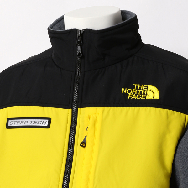 THE NORTH FACE】フリース(ユニセックス スティープテックジップ