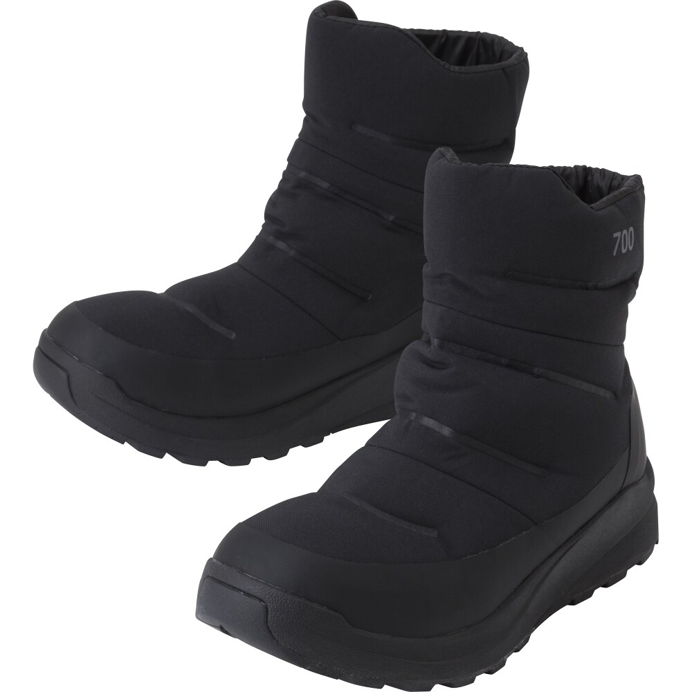 THE NORTH FACE/NUPTSE DOWN BOOTIE II WP 