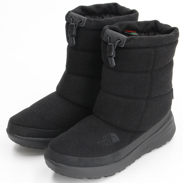 THE NORTH FACE/ノースフェイス/W NUPTSE BOOTIE WP VIII/防水 | ザ