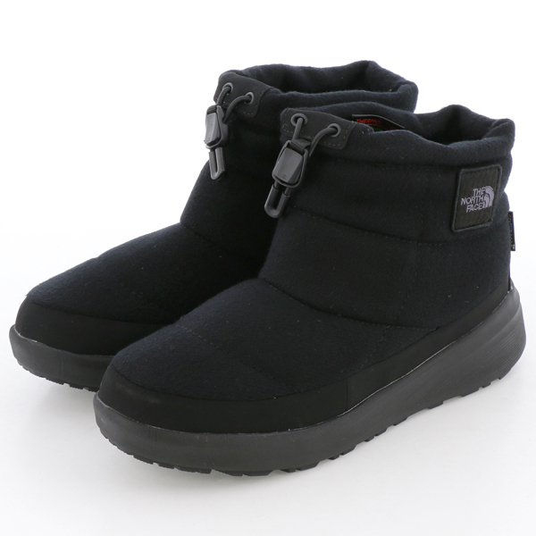 THE NORTH FACE/ノースフェイス/W NUPTSE BOOTIE WP LG SHORT | ザ