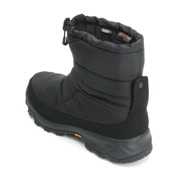 ザ・ノース・フェイス】デタッチャブル ヌプシ ブーティ（ユニセックス