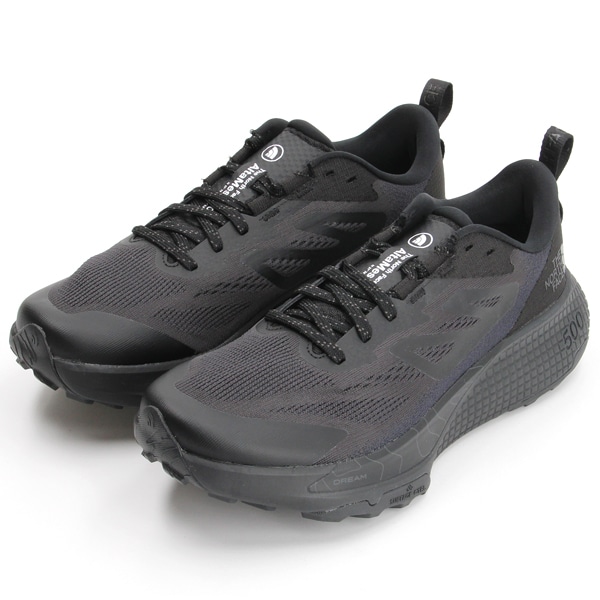 ノースフェイス　ランニング　ブラック　95 M アウトドア　キャンプ　メンズ ノースフェイス スクランブラー ミッド GORE-TEX インビジブル