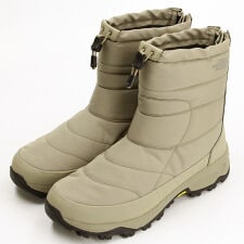 ザ・ノース・フェイス(THE NORTH FACE)の【ザ・ノース・フェイス】 ヌプシ ブーティ ウォータープルーフ バックジップ