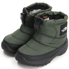 THE NORTH FACE/ノースフェイス/K NUPTSE LOGO SHORT/キッズ/保温