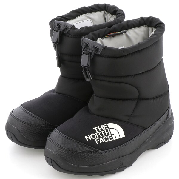 THE NORTHFACE/K Nuptse Bootie VI/はっ水/保温/スノーブーツ/キッズ