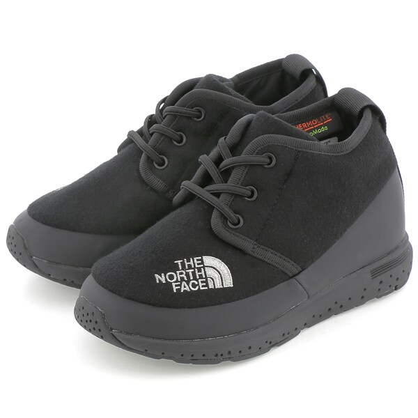 THE NORTH FACE/トラクション ライト チャッカ/保温/キッズ | ザ