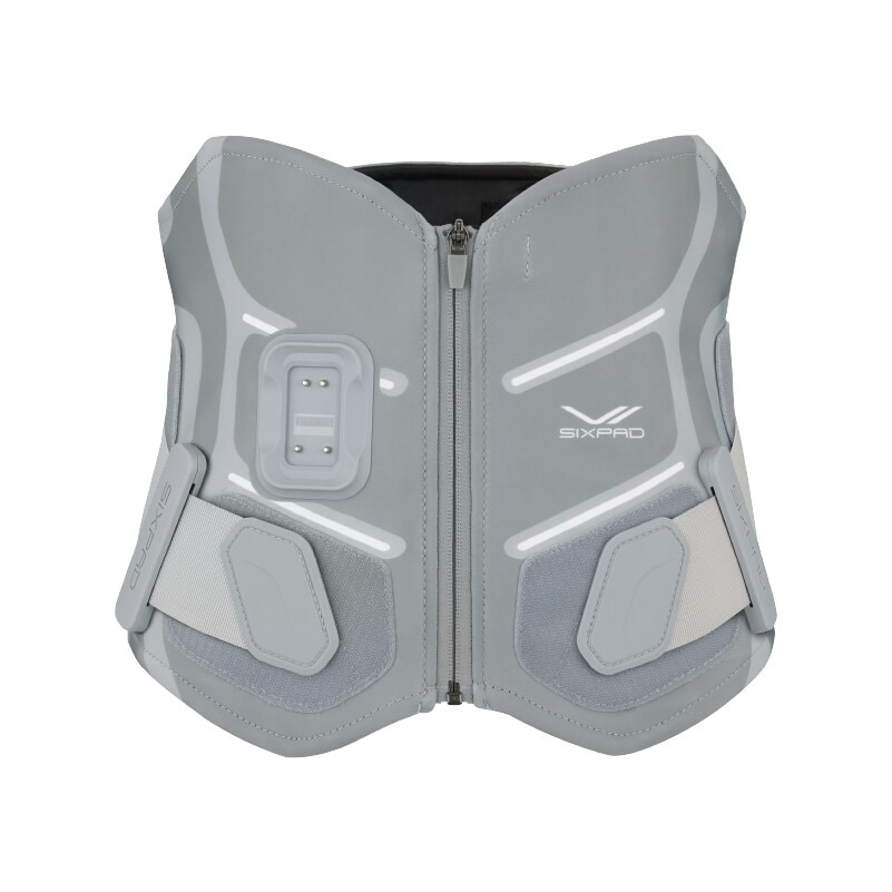 [�}���C]SIXPAD Medical Core_L�T�C�Y �O���[ ���R���g���[���[�ʔ���/�V�b�N�X�p�b�h�iSIXPAD�j �O���[