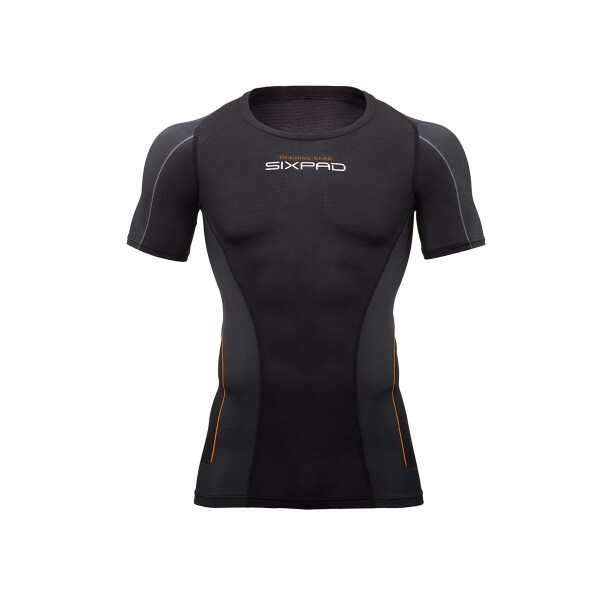 Training Suit Short Sleeve Top (男性S) | シックスパッド