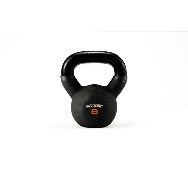 SIXPAD 1個 即購入ok 4kg ケトルベル