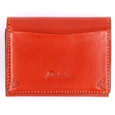 ダコタバンビーナ2　コンパクト三つ折り札入れ