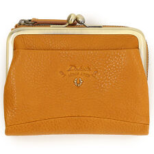 ダコタ　バイブリー　口金二つ折り財布