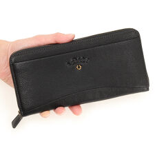 ダコタ(Dakota)のダコタ　バイブリー　三方ファスナー長札入れ