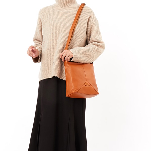 SAS15-01 ショルダーバッグ | アニエスベー ボヤージュ(agnes b.Voyage