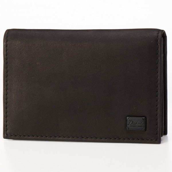 リバー名刺入れ | ダコタ ブラックレーベル(Dakota BLACK LABEL