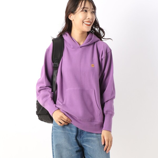 リバースウィーブフーデッドスウェットシャツ | チャンピオン(Champion