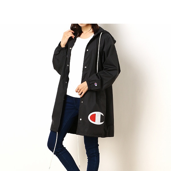 ロングコーチジャケット | チャンピオン(Champion) | マルイウェブチャネル